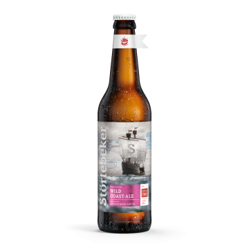 Wild Coast-Ale Alkoholfrei
