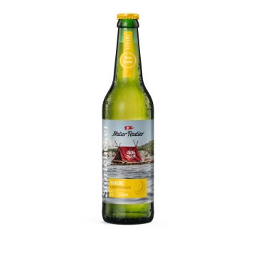Natur Radler Banane