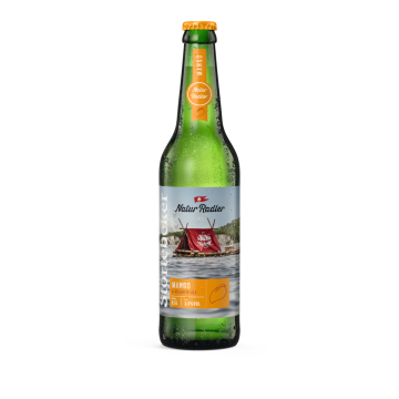 Natur Radler Mango