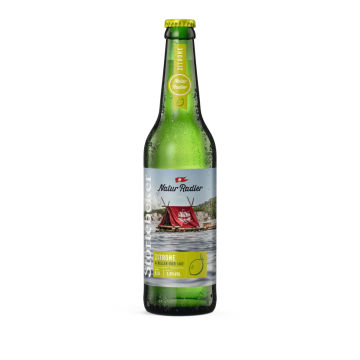 Natur Radler Zitrone