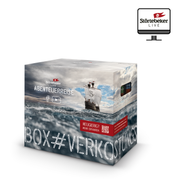 Ein Abo für die Abenteuerreise 2025/2026.