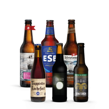 Abenteuerbox: Bierreise - Hanse