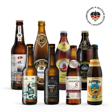 Trainingslager: Weizenbock