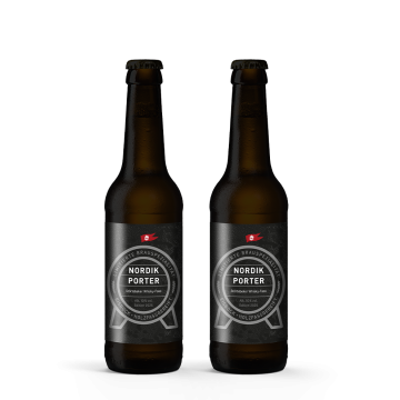Nordik-Porter (im Grand Marnier-Fass gereift) 2x0,33l