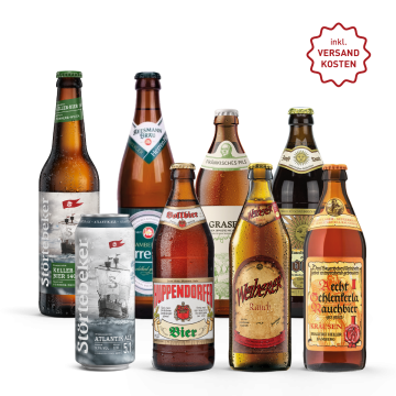 Störtebeker Feierabend-Bier: Juli