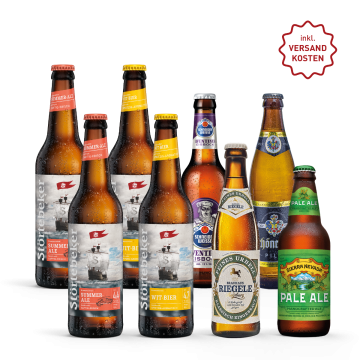 Störtebeker Feierabend-Bier: Juni