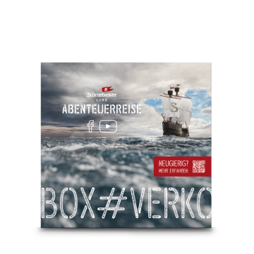 Ein Abo für die Abenteuerreise 2025/2026.