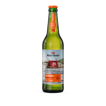 Natur Radler Sanddorn