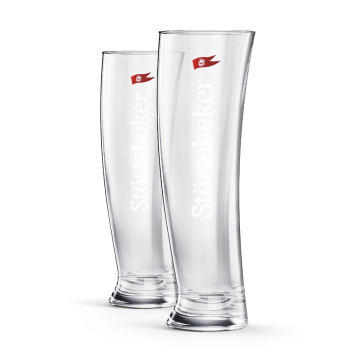 Fracht-Kiste Nr. 01 Segelglas 2x 0,5l
